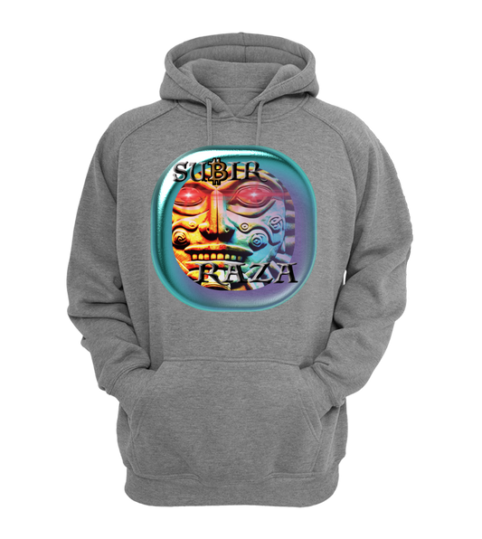 Native Bitcoin Hoodie
