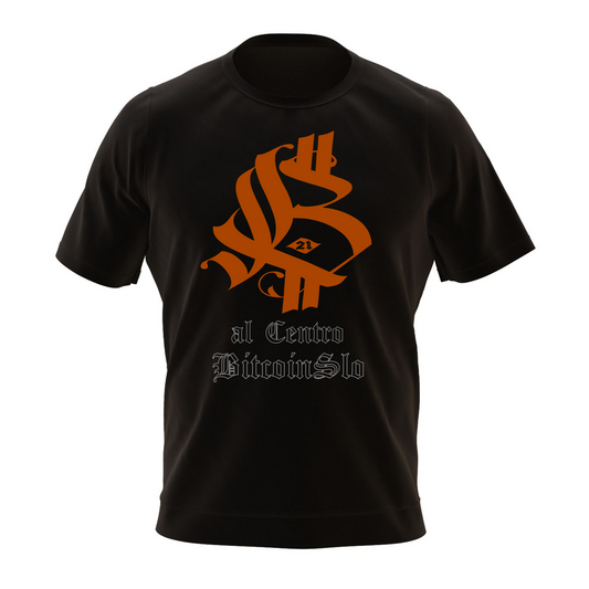 BitcoinSlo al Centro Tee