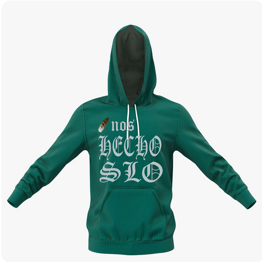 nos hecho slo hoodie