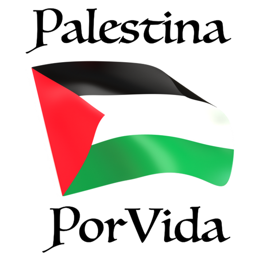 Palestina Por Vida