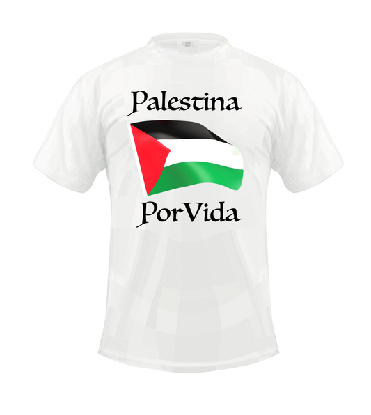 Palestina Por Vida